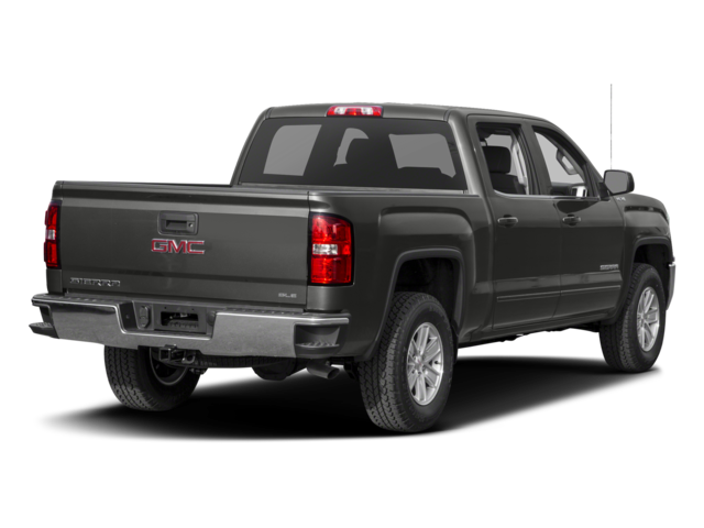 2016 Gmc Sierra 1500 SLE photo 3