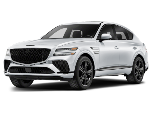 2026 GENESIS GV80 Coupe E-SC Prestige Black's photo