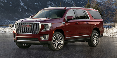 2024 GMC Yukon XL SLE's photo
