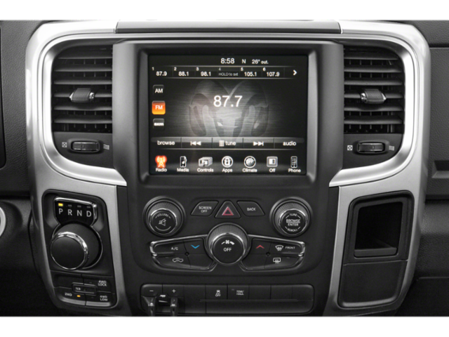 2024 Ram 1500 Classic Warlock photo 4