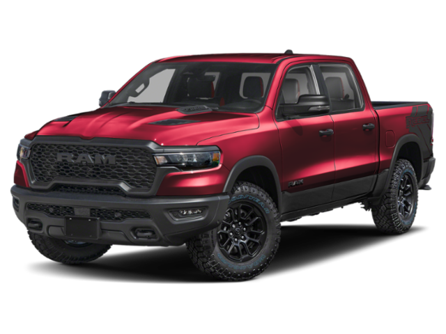 2026 RAM Ram 1500 Pickup Rebel's photo