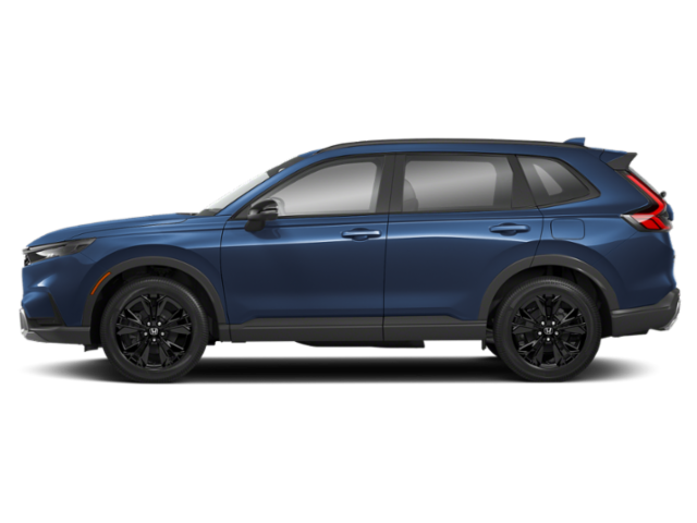 2026 Honda CR-V Hybrid Sport Touring photo 4