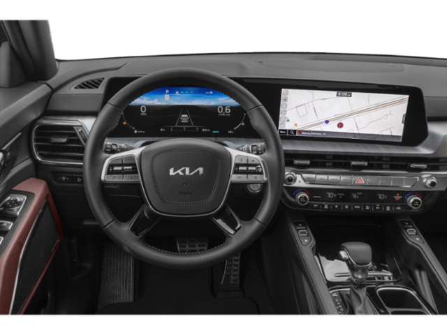 2024 Kia Telluride SX photo 4