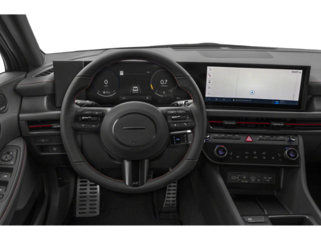 2025 Hyundai Sonata N Line photo 4