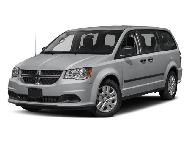 2018 Dodge Grand Caravan SXT's photo