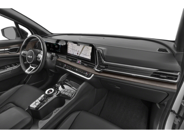 2025 Kia Sportage Plug-In Hybrid X-Line photo 11