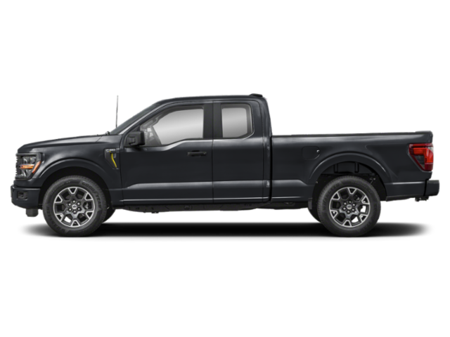 2025 Ford F-150 STX photo 3
