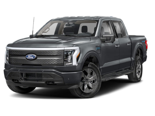 2025 Ford F-150 Lightning Flash's photo