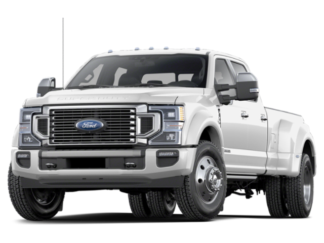 2021 Ford F-450 Super Duty Platinum's photo