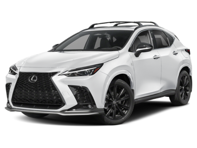 2025 Lexus NX 350's photo