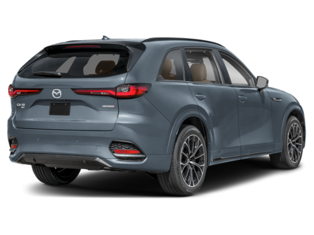 2025 Mazda CX-70 3.3 Turbo Premium Plus photo 3