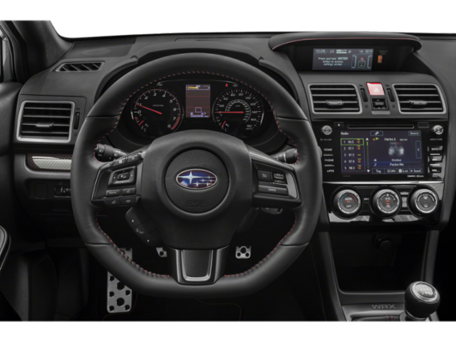 2019 Subaru WRX Limited photo 3