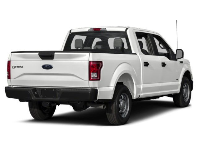 2015 Ford F-150 XL photo 3