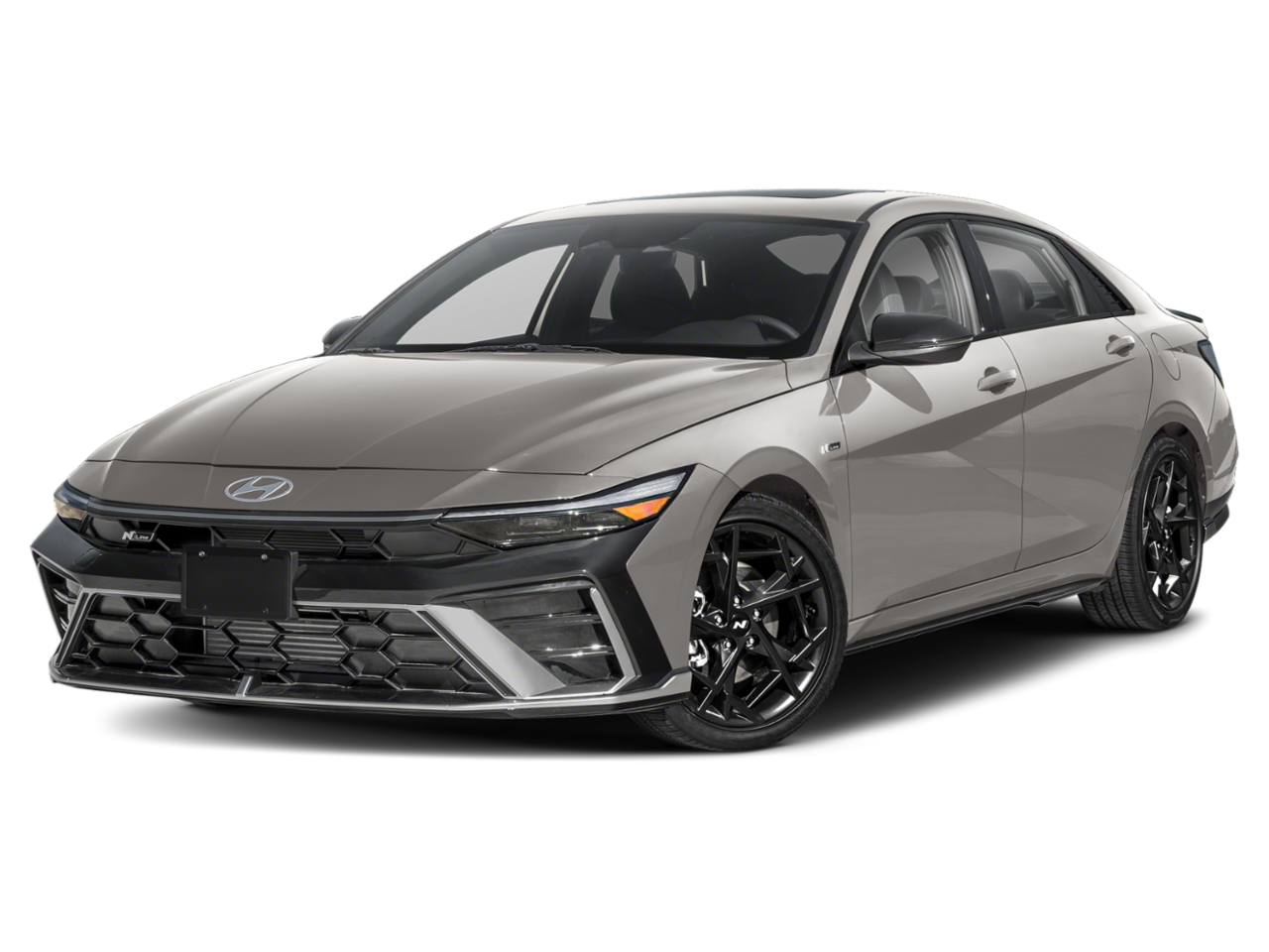 2026 Hyundai Elantra N Line's photo