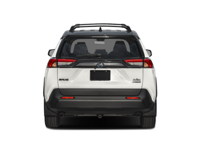 2024 Toyota RAV4 Hybrid photo 2