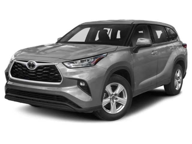 2020 Toyota Highlander LE's photo