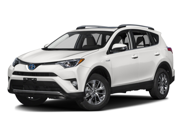 2016 Toyota RAV4 Hybrid Limited photo 2