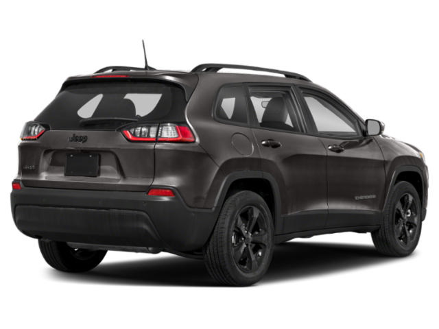 2023 Jeep Cherokee Altitude photo 2