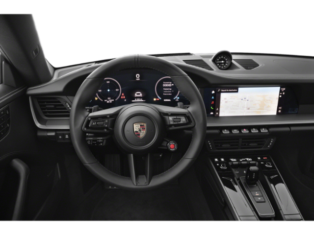 2026 Porsche 911 4 GTS photo 3