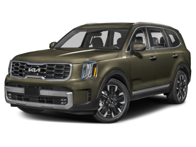2025 Kia Telluride SX Prestige's photo