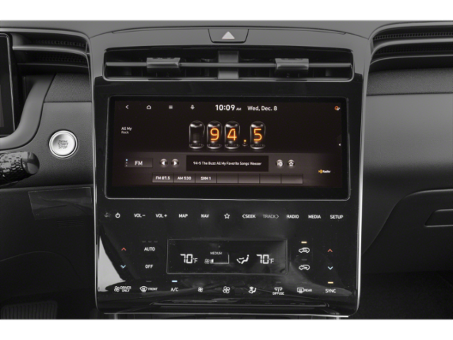 2022 Hyundai Tucson Hybrid Limited photo 3