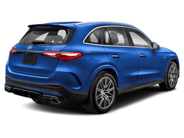2025 Mercedes Benz GLC 63 AMG S E PERFORMANCE 4MATIC photo 2