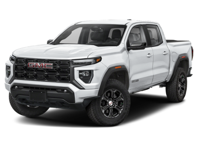 2026 GMC Canyon Elevation's photo