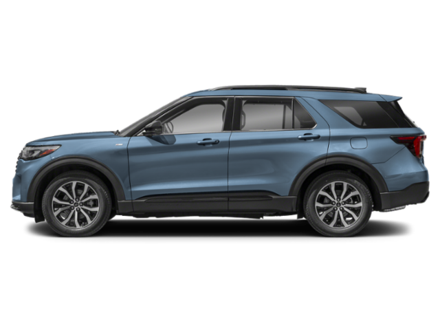 2025 Ford Explorer ST-Line photo 2