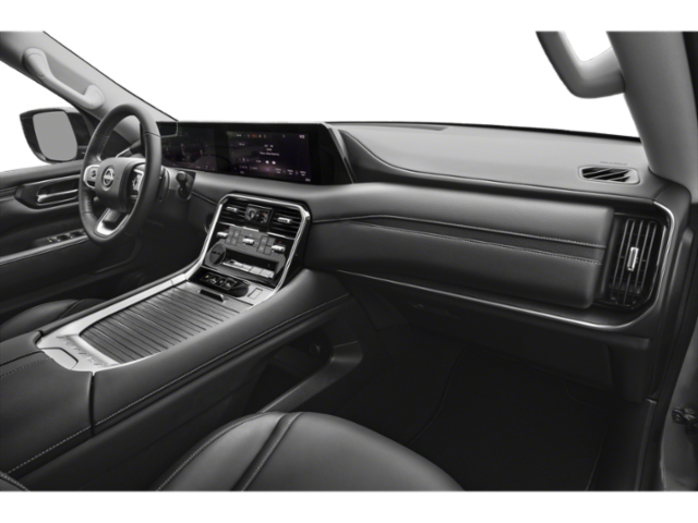 2026 Nissan Armada SV photo 12