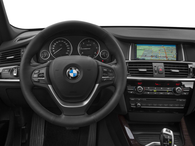2016 Bmw X3 sDrive28i photo 3
