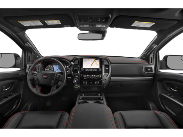 2021 Nissan Titan PRO-4X photo 3