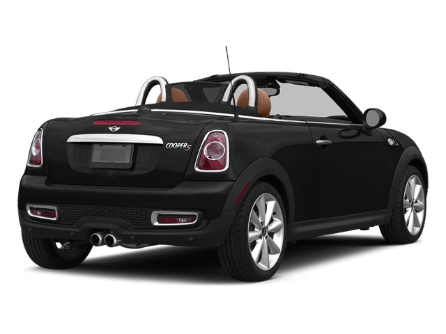 2014 Mini Cooper Roadster S photo 2