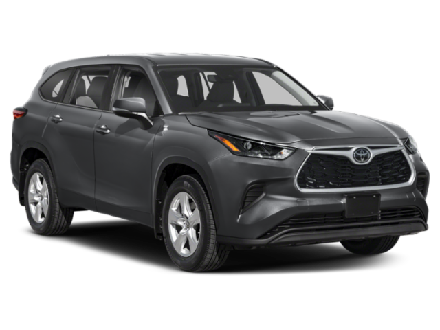 2023 Toyota Highlander XSE photo 3