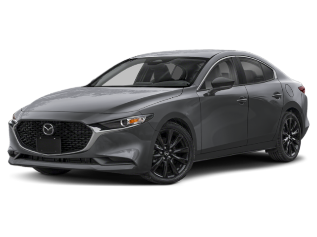2025 Mazda Mazda3 Select Sport