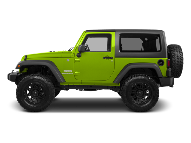 2013 Jeep Wrangler Sport photo 3