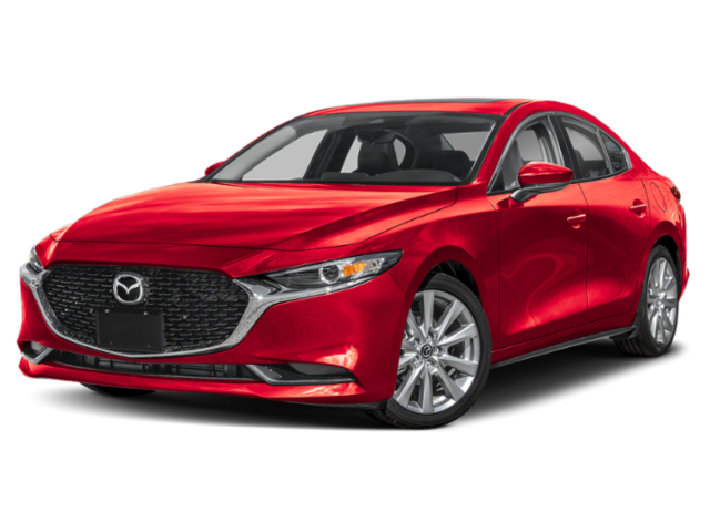 New 2025 Soul Red Crystal Metallic Mazda 2.5 S Preferred image 1