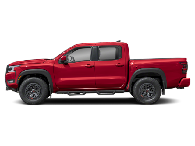 2025 Nissan Frontier PRO-X photo 3