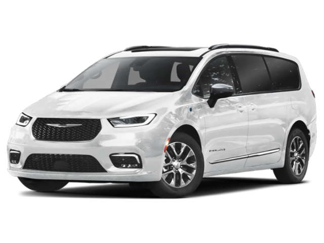 2026 Chrysler Pacifica PHEV Pinnacle's photo