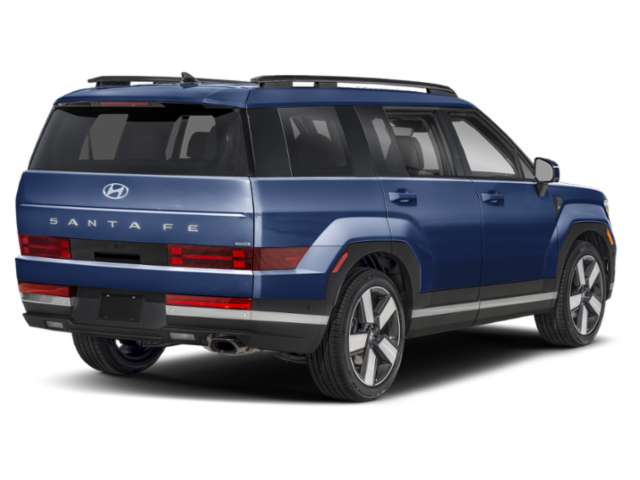 2026 Hyundai Santa Fe Limited photo 2