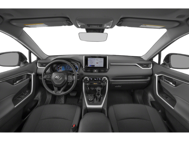 2025 Toyota RAV4 Hybrid XLE photo 5