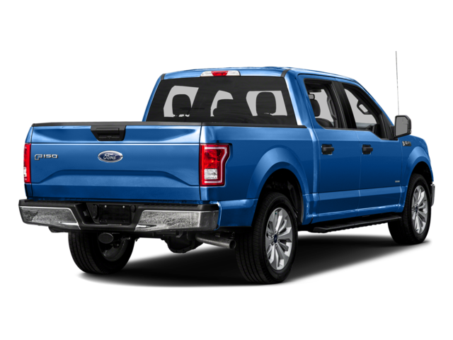 2016 Ford F-150 XLT photo 2
