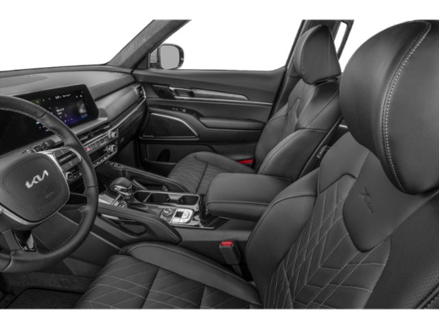 2025 Kia Telluride X-Line photo 8