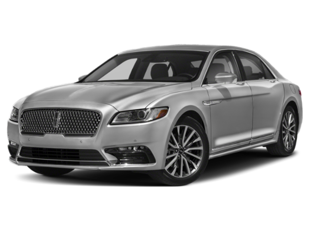 2020 Lincoln Continental Base's photo