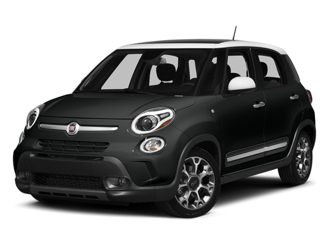 2014 FIAT 500L Trekking's photo