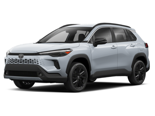2026 Toyota Corolla Cross