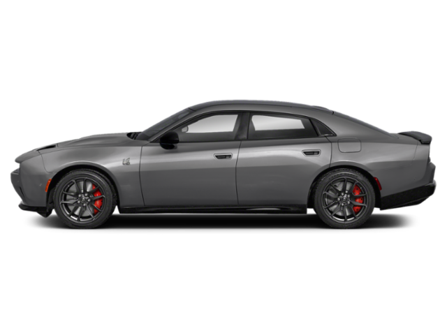 2026 Dodge Charger Daytona Scat Pack photo 2