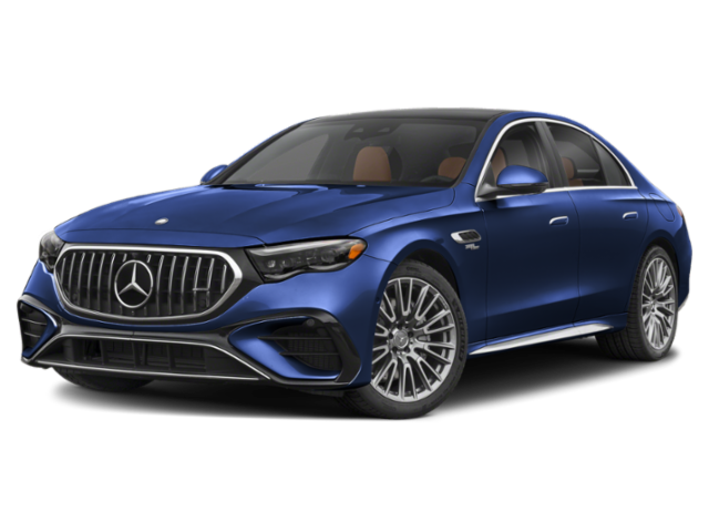 2026 Mercedes-Benz E-Class AMG E53's photo
