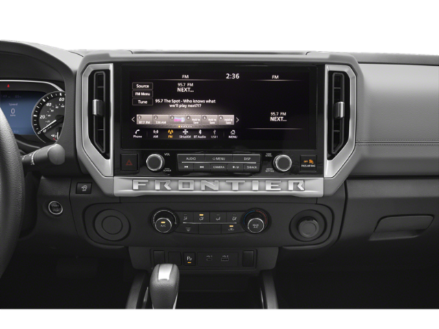 2026 Nissan Frontier Crew Cab SV photo 6