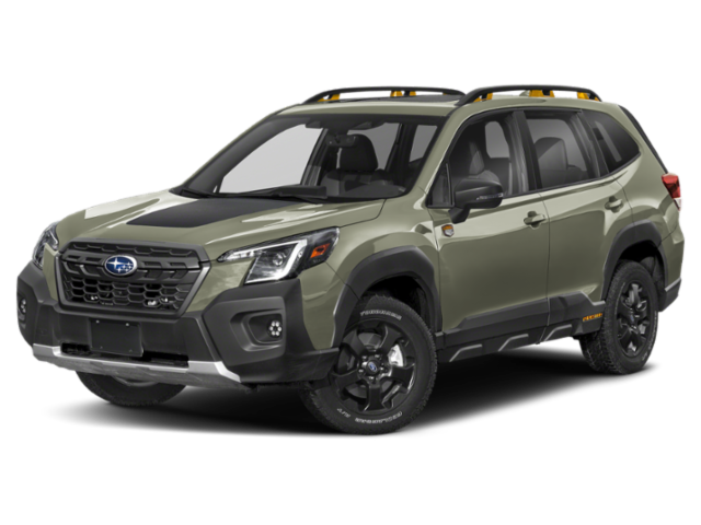 2026 Subaru Forester Wilderness's photo