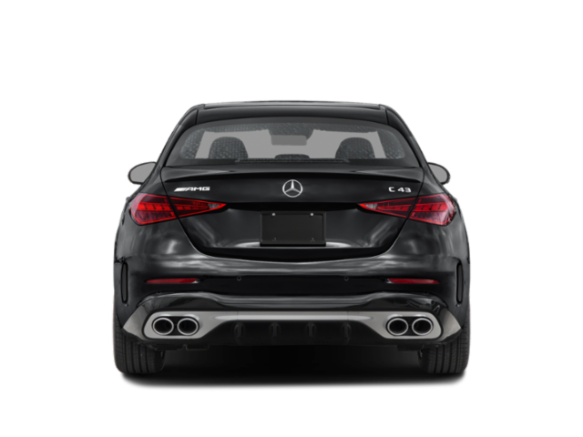 2026 Mercedes Benz C 43 AMG 4MATIC Sedan photo 4
